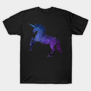 Galaxy Unicorn T-Shirt